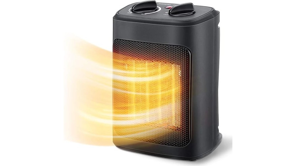 1500w indoor electric heater