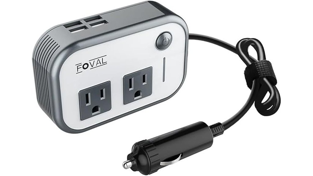 200w car power inverter
