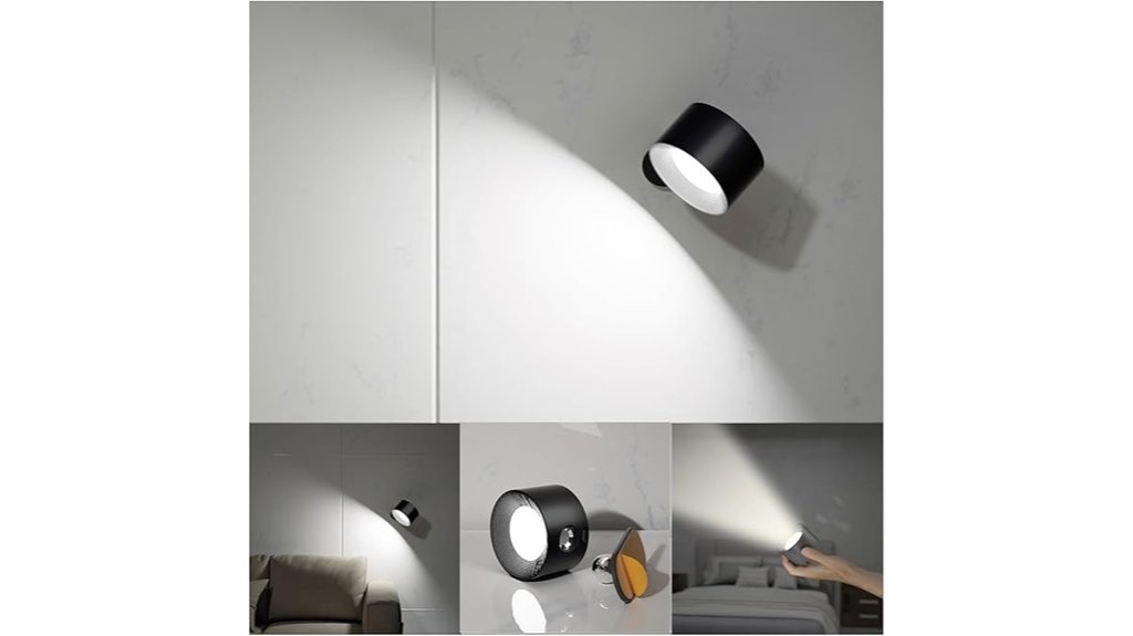 adjustable led reading lights