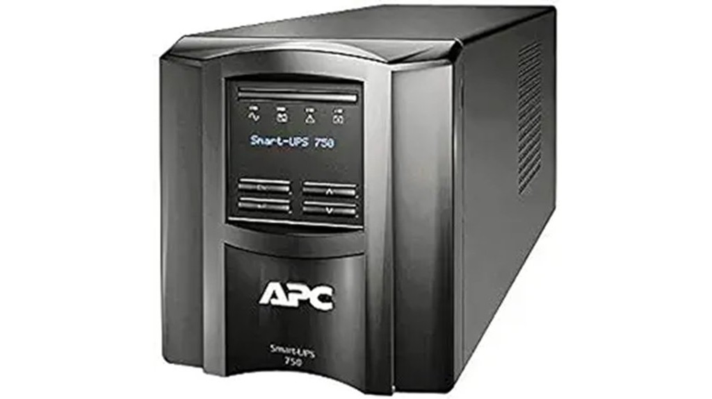 apc smart ups battery backup