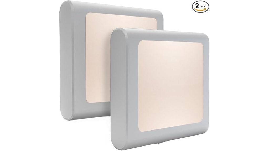 auto dusk to dawn lights