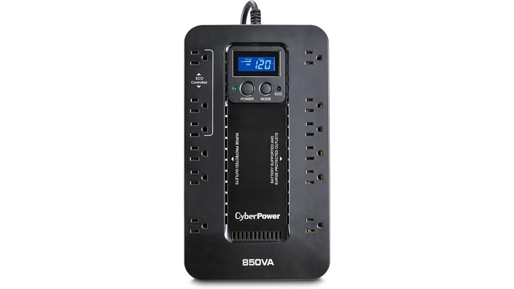 battery backup surge protector