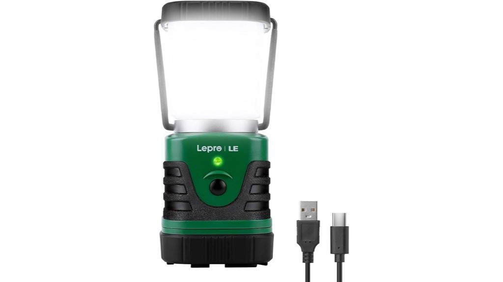 bright portable power source