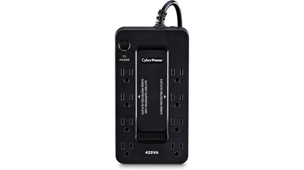 compact 425va ups system