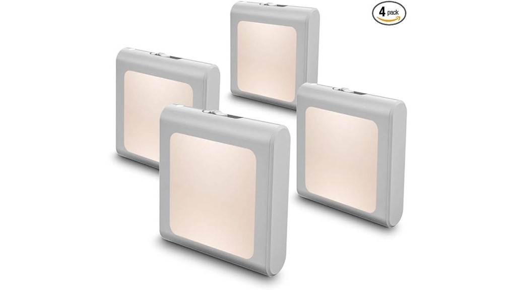 dimmable led night lights