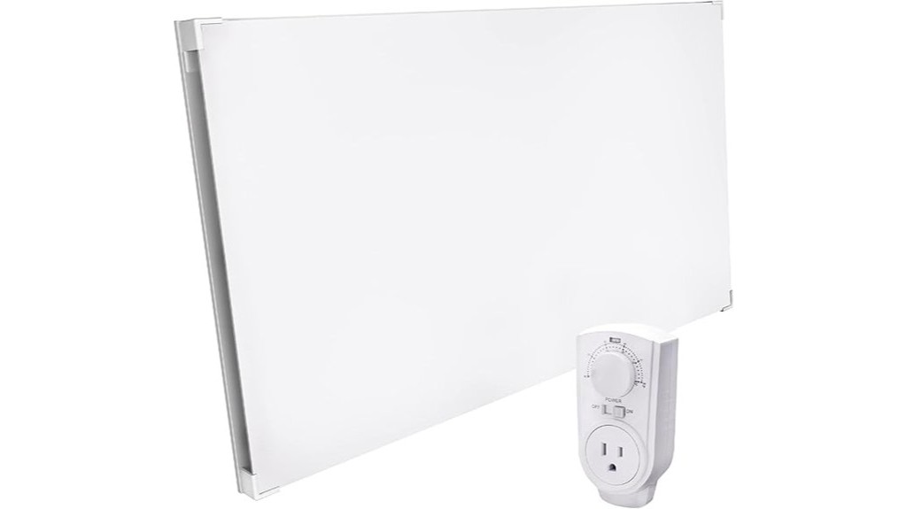econohome 600 watt heater