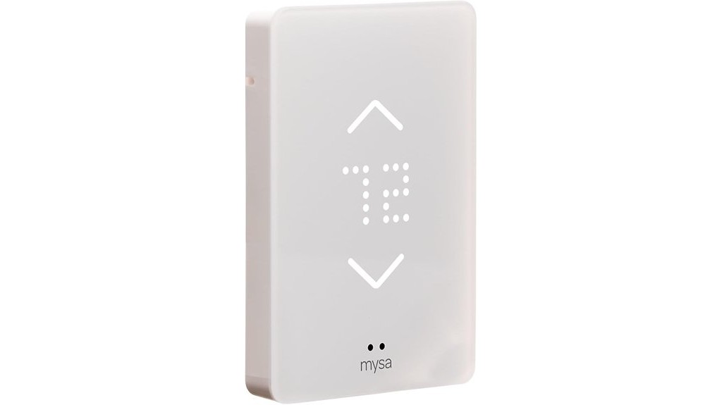 electric floor heating control