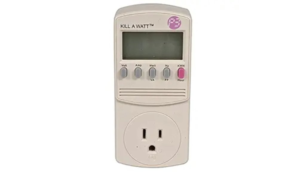 electricity usage monitoring device
