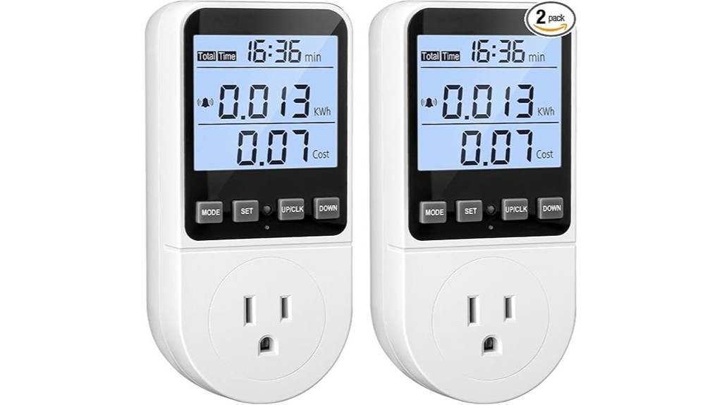 electricity usage monitoring device