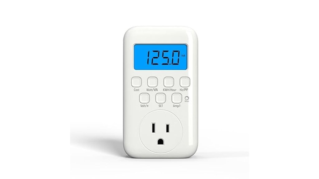 electricity usage monitoring device