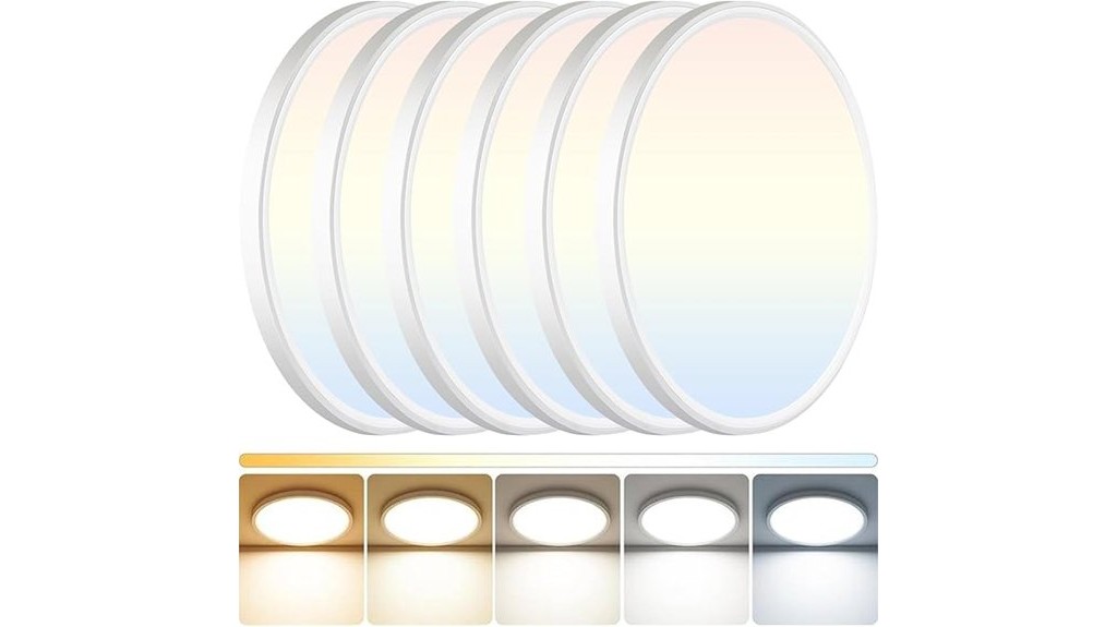 flush mount ceiling lights