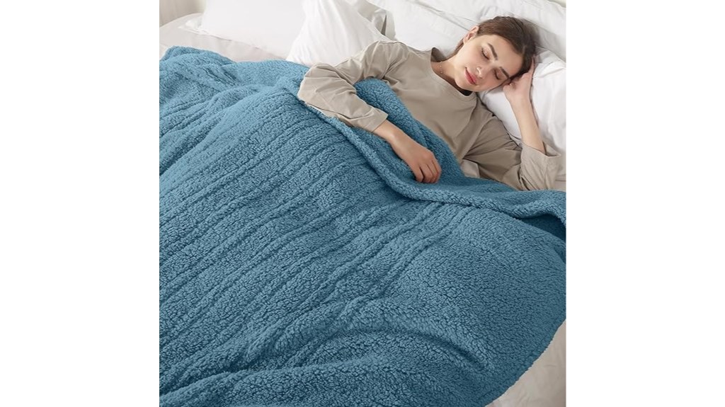 full size heated blanket