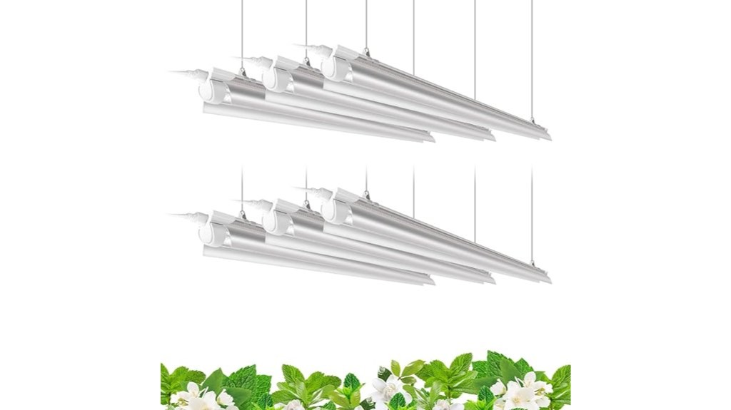 full spectrum grow lights
