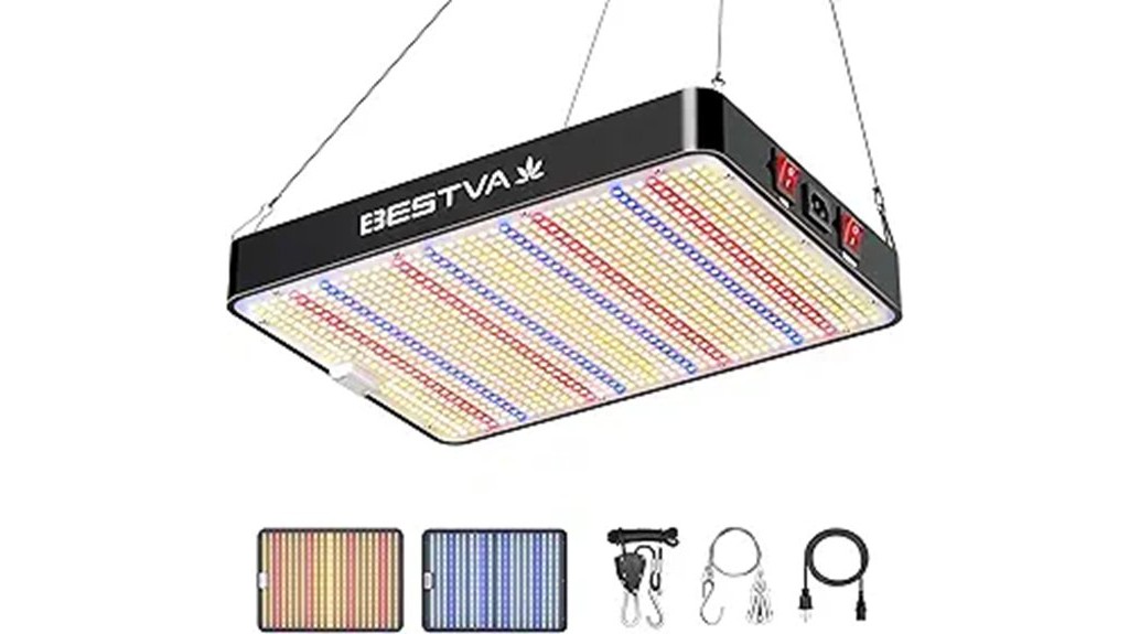 indoor plant grow light