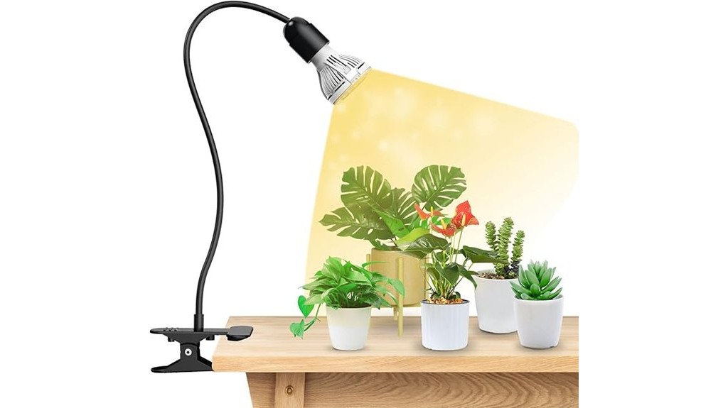 indoor plant lighting solution