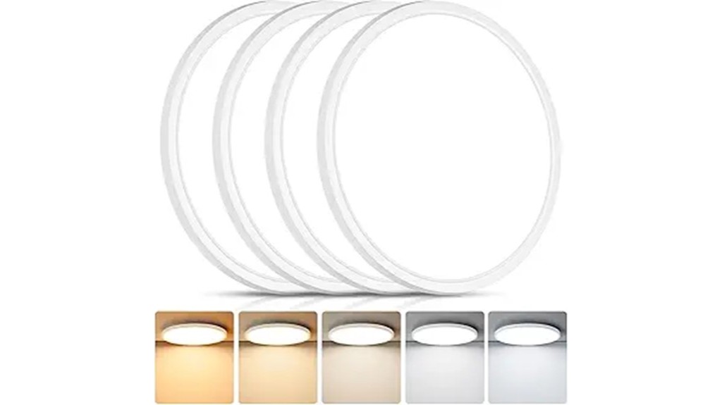 led ceiling light fixture