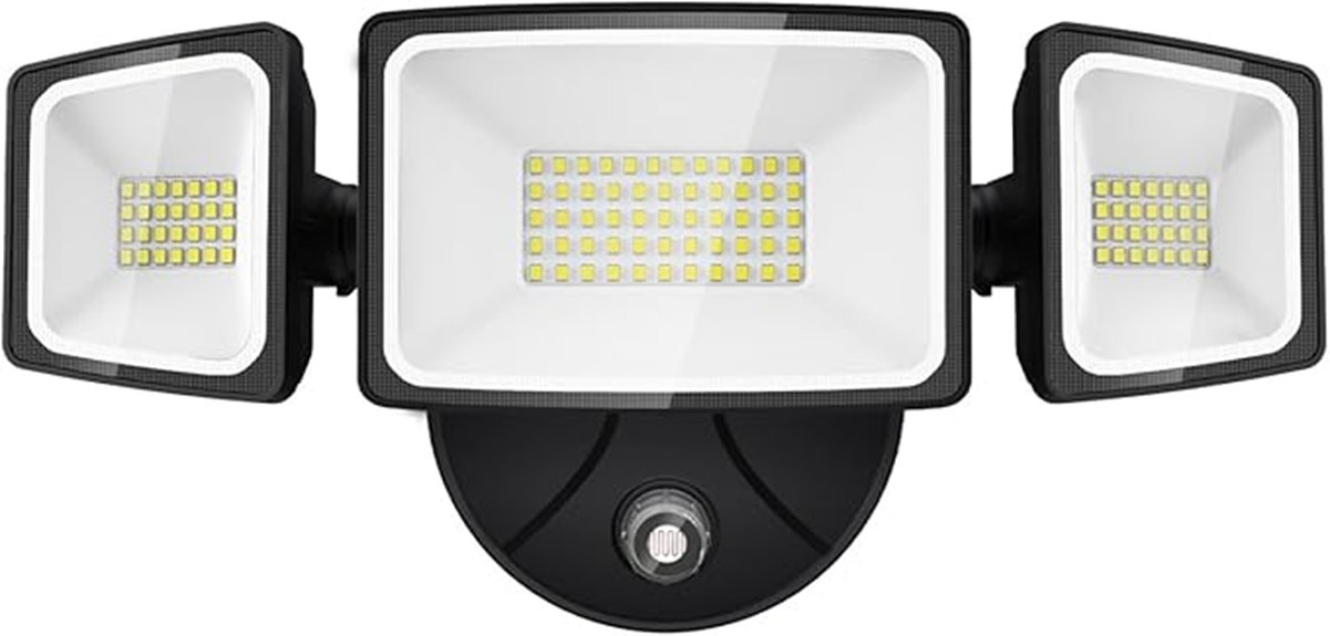 led flood lights dusk dawn