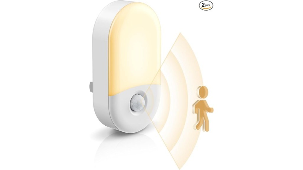 led motion sensor lights