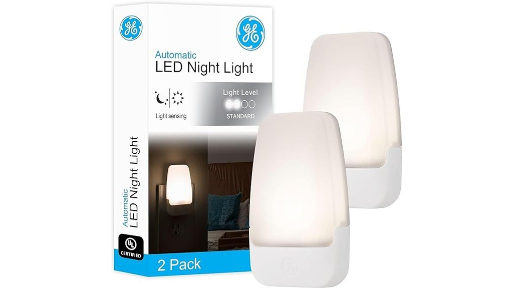 led night light set