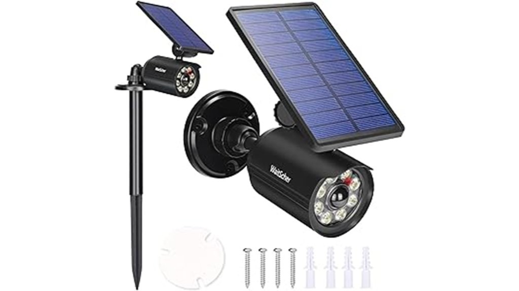 motion sensor outdoor lighting
