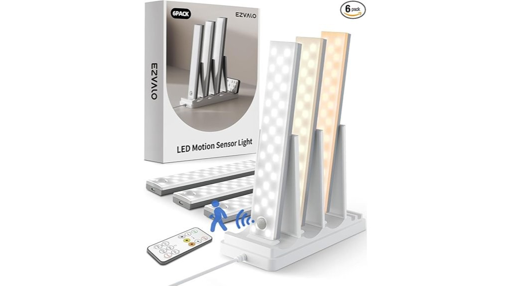 motion sensor under cabinet lights