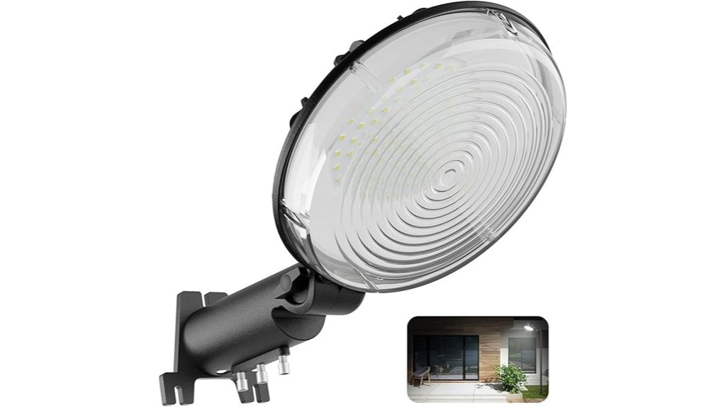 outdoor led barn lighting