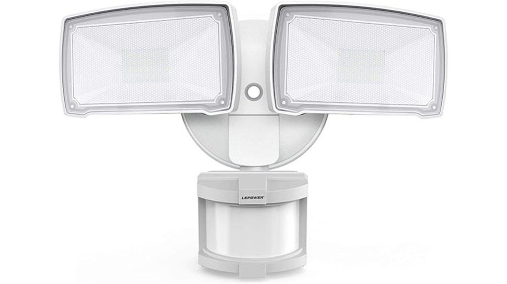 outdoor motion sensor lights