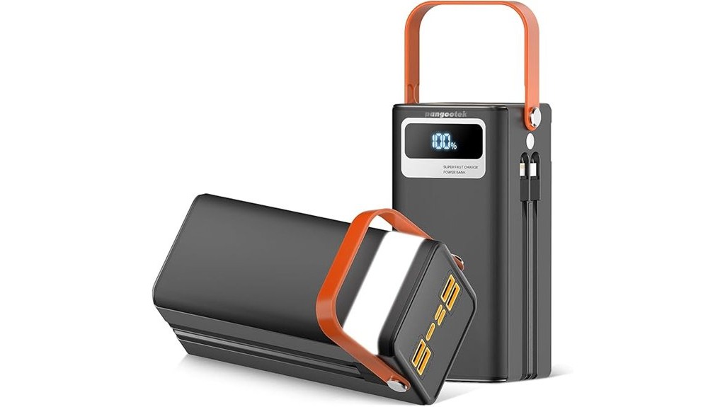 outdoor portable power station