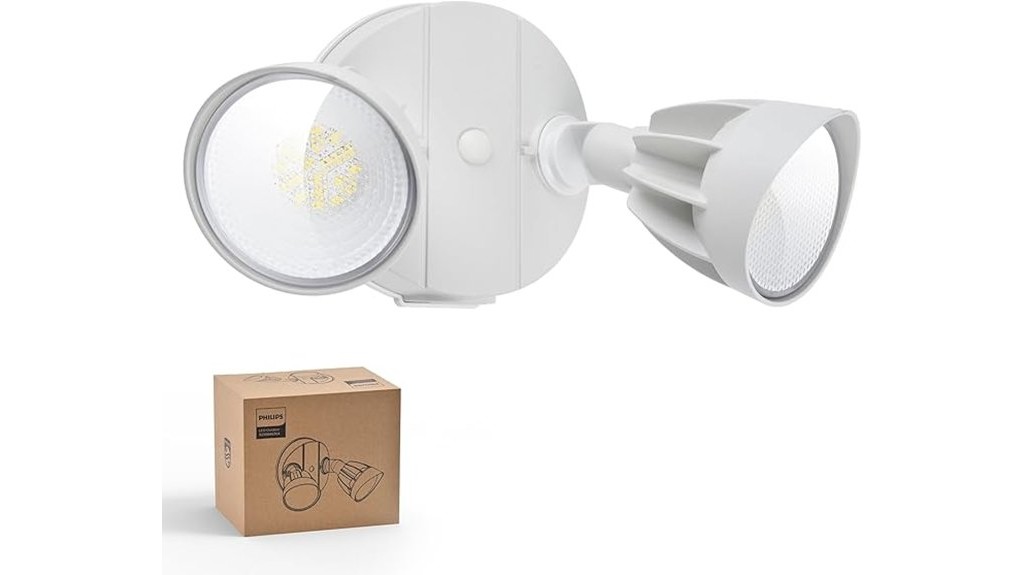 philips led security lighting