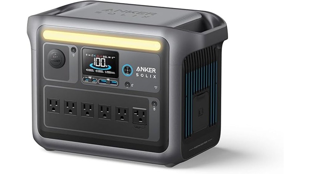 portable power for adventures