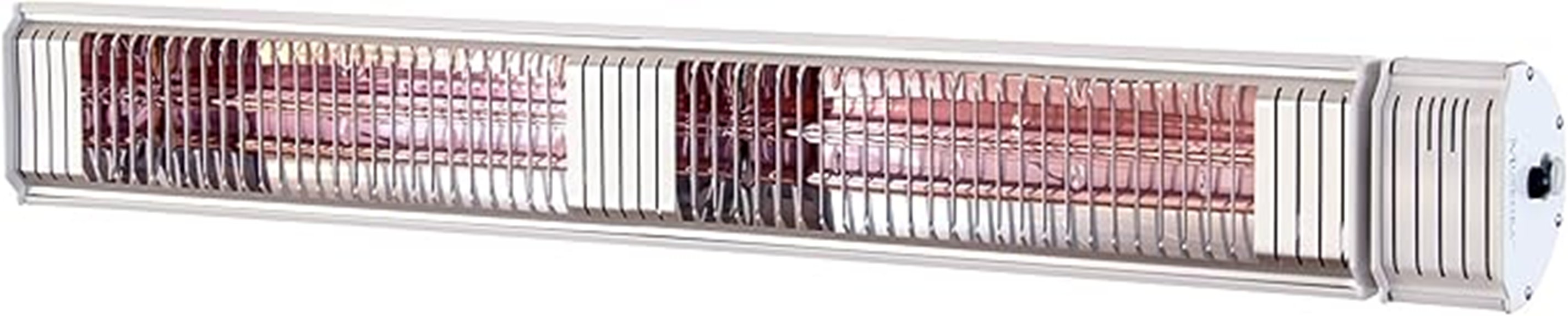 powerful outdoor heating solution