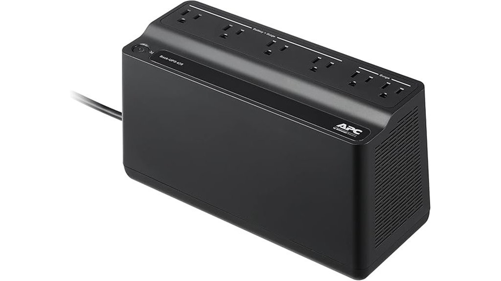 reliable power protection solution