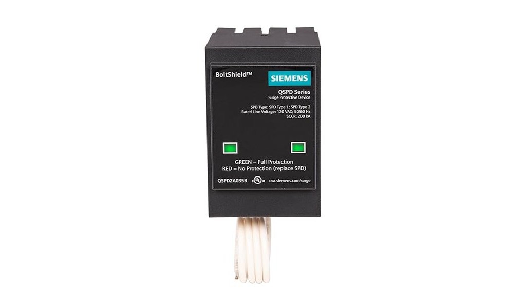 siemens indoor surge protector