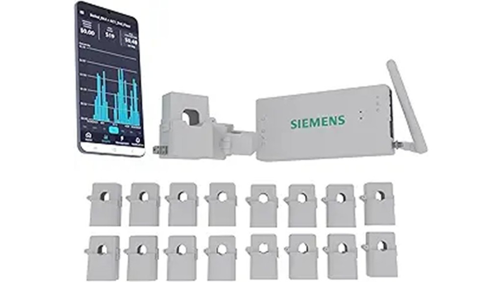 siemens smart home monitor