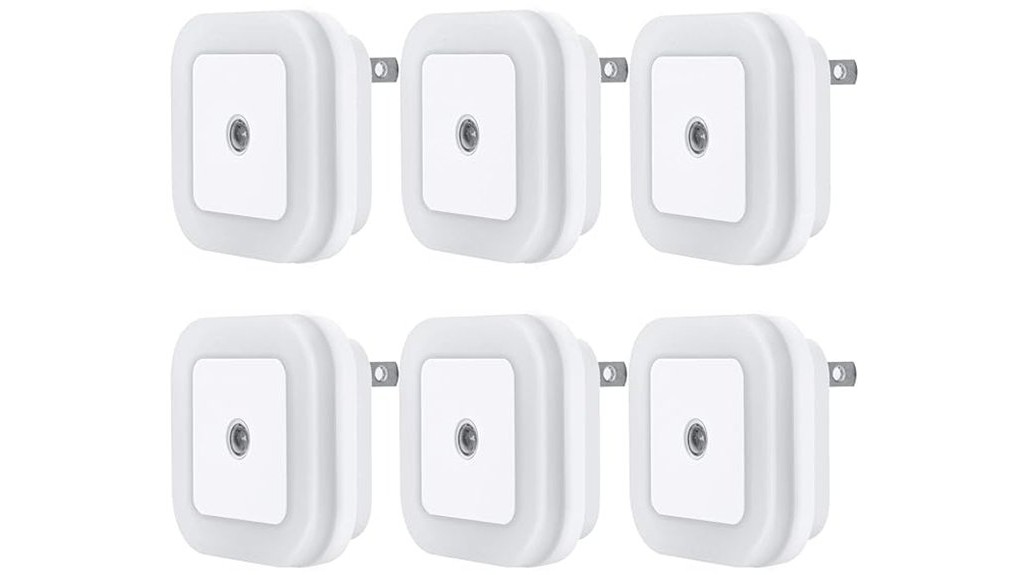 smart led night lights