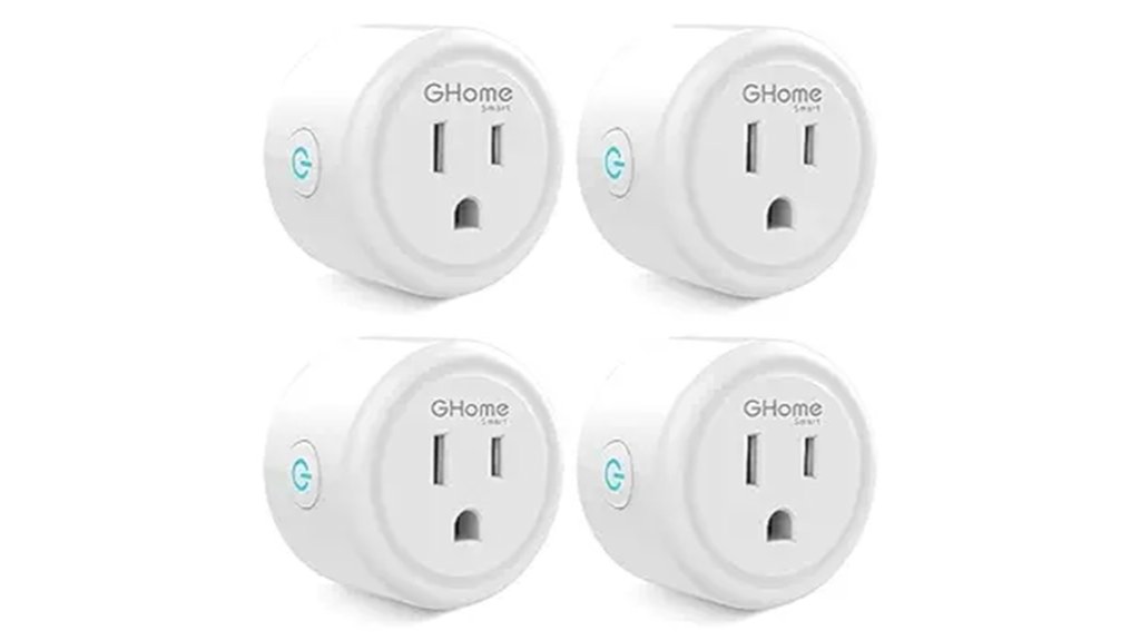 smart plug alexa compatible