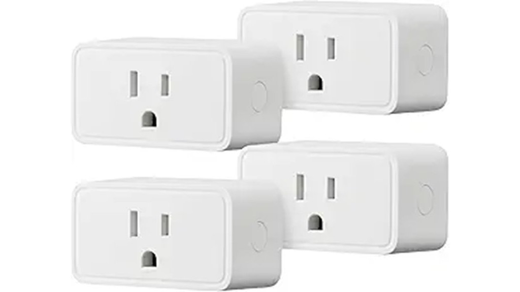 smart plug compatible alexa