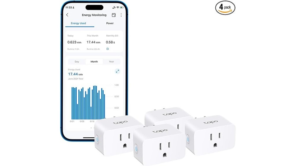 smart wi fi mini plugs