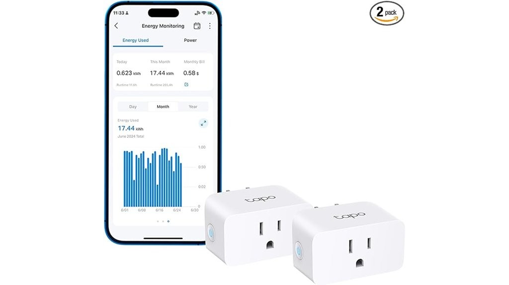 smart wi fi plug bundle