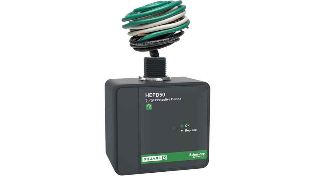 surge protection device model