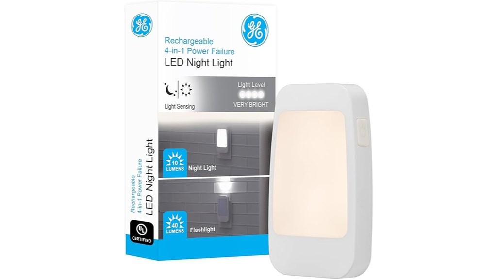 versatile emergency lighting solution