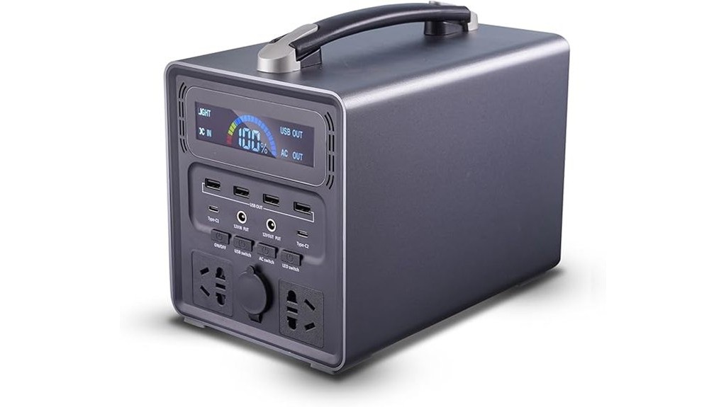 versatile power solution portable
