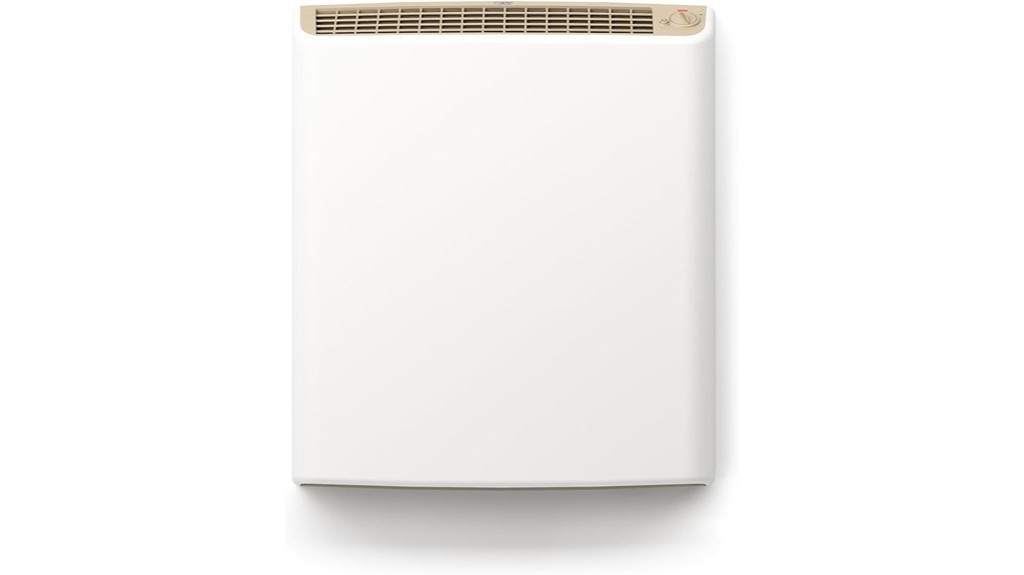 wall mounted electric heater