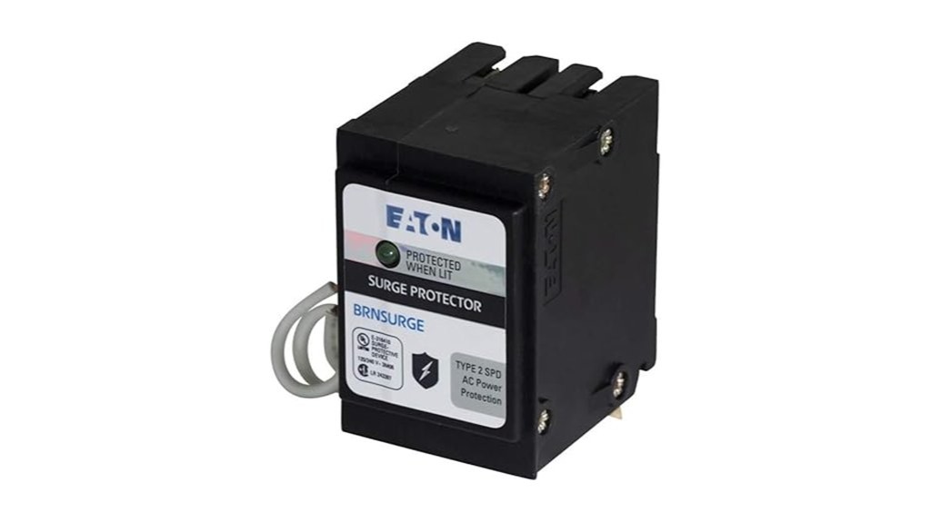 whole panel surge protection device