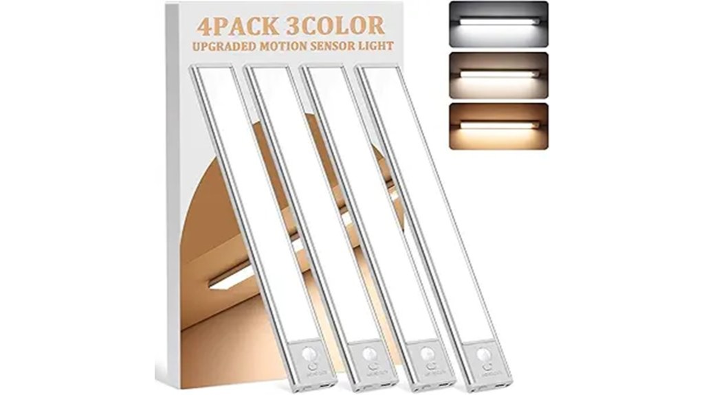 wireless motion sensor lights