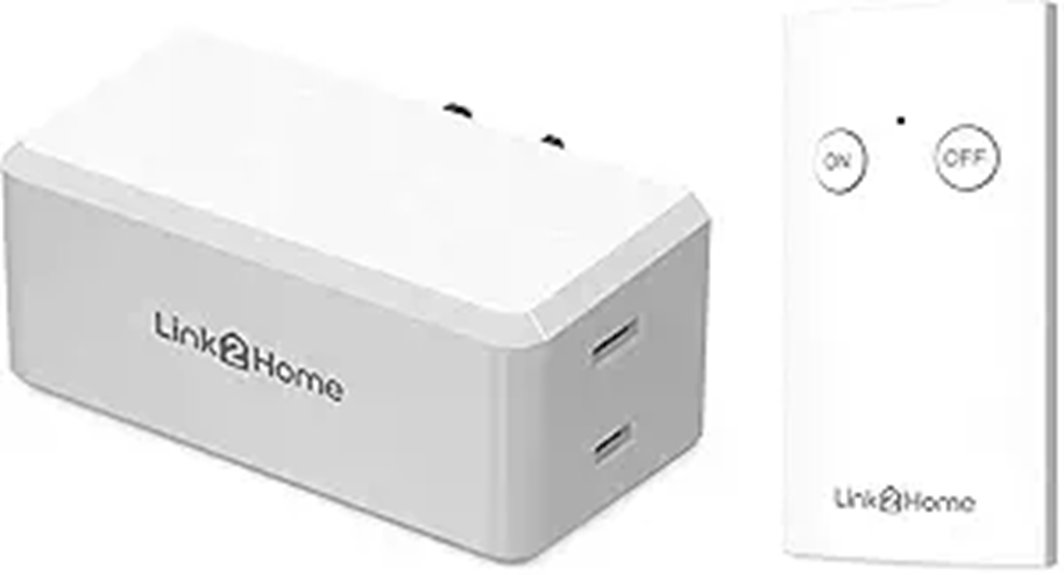 wireless remote control switch