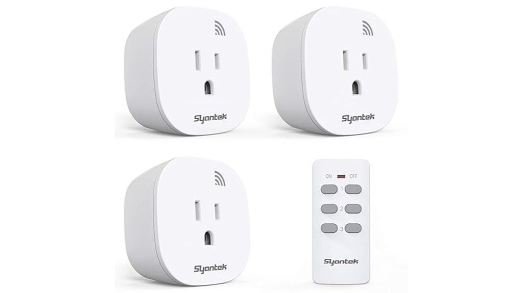 wireless remote light control